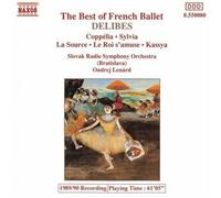 Delibes - The Best Of French Ballet