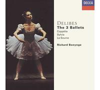 Delibes: The Three Ballets
