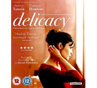Delicacy (aka La Délicatesse) Blu-Ray