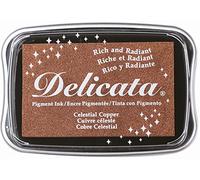 delicata Celestial Copper Pigment Ink Pad