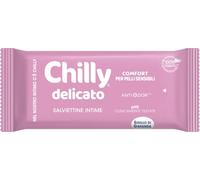 Delicate - 12 Intimate Wipes Soothing formula