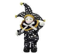 Delicate 6Inch Earthenware Agreement Supervisor Toy Handicraftsman Constructed Grinning Defender Passion Friendship Quiet Encouragement Artisanal Unique Patron Figurine