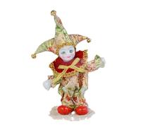 Delicate 6Inch Earthenware Agreement Supervisor Toy Handicraftsman Constructed Grinning Defender Passion Friendship Quiet Encouragement Artisanal Unique Patron Figurine