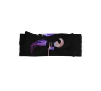 Delicate Abstract Flamingo Print Baby Bow Headband â€“ Headband for Newborns & Infants with Full Moon Gift Appeal