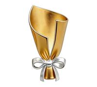 Delicate Alloy Floral Pin for Weddings Parties and Everyday Fashion Accessory Wedding Accessory Brooch