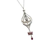 Delicate Alloy Necklace with Unique Bowknot Knot Decoration Clavicle Chain Ideal for Casual and Formal Outfits Elegant Collarbone Chain