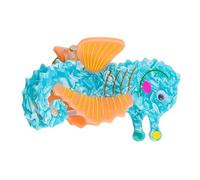 Delicate And Comfortable Hair Clip With Cartoon Marine Biology Series Hairpin Accessories Show Your Passion For Woman
