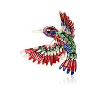 Delicate Animal Shape Lapel Pin Elegant Alloy Construction Fashion Accessory for Daily and Special Occasion Animal Party Jewelry Gifts for Women, Einheitsgröße, As described