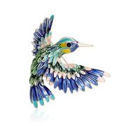 Delicate Animal Shape Lapel Pin Elegant Alloy Construction Fashion Accessory for Daily and Special Occasion Animal Party Jewelry Gifts for Women, Einheitsgröße, As described