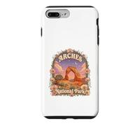 Delicate Arch Sandstone Desert Vintage Arches National Park Case for iPhone 7 Plus/8 Plus