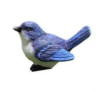 Delicate Bird Ornaments for Mini Gardening Perfect for Adding a Whimsical Touch to Your Fairy Gardens (B)