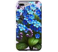 Delicate Blue Forget-Me-Not Floral Bouquet Shapes Mania Case for iPhone 7 Plus/8 Plus