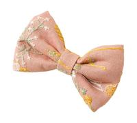 Delicate Bows Hair Clip 2000s Trend Side Clip Bows Bowtie Barrette Bowknot Cottagecore Sweet Photo Props Children's Fashion Hairpin