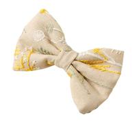 Delicate Bows Hair Clip 2000s Trend Side Clip Bows Bowtie Barrette Bowknot Cottagecore Sweet Photo Props Children's Fashion Hairpin