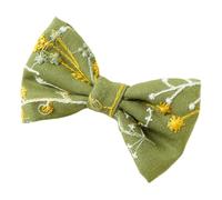 Delicate Bows Hair Clip 2000s Trend Side Clip Bows Bowtie Barrette Bowknot Cottagecore Sweet Photo Props Children's Fashion Hairpin