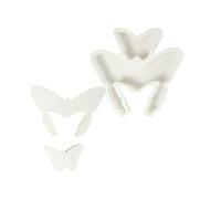 Delicate Butterfly Silicone Mold Designed for Detailed Creation and Homes Decors Using Resin Or Plaster Kids Craft Activity Mold