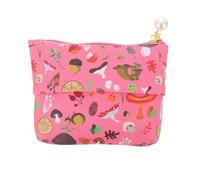 Delicate Coin Bag PVC Small Storage Pouch for Carry