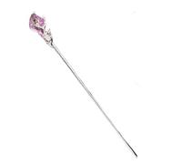 Delicate Conventional Hairpin Chinese Hair Stick Alloy Pin Sticks For Styling Accessories Simple Chinese Barrettes For Daily Life Large Elegant For Women Big For Thin For No