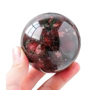 Delicate Crystal Craft for Home Wedding Office Decor,Witchcraft and Decorative Balls,5.5~6cm(4.5~5cm)