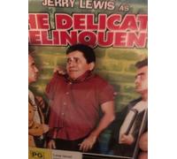 DELICATE DELINQUENT (HOLLYWOOD GOLD) - Region 0 DVD