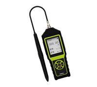 Delicate Digital Meter High Accuracy Clockpunk Measurement for Lab Industrial Use Data Logger Meter