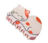 Delicate Dinosaur Hair Clip Cat Hair Claw Stylish Hair Grip Animal Hair Fastener Hair Accessory For Various Occasion