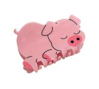 Delicate Dinosaur Hair Clip Hair Claw Stylish Pig Hair Grip Animal Hair Fastener Hair Accessory For Various Occasion Acrylic Hair Grab