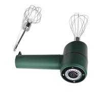 Delicate Eggs Beater Nonrust Steel Cuttter 800mAh Battery Fast Charging Portable Design for Cakes and Cream Delicate Kitchen Whisks Appliance