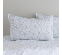 Delicate Floral 100% Cotton Oxford Pillowcase