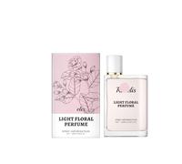 Delicate Floral Scent Perfume - Long-Lasting Elegant Fragrance For Women(1PCS)