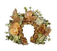Delicate Flower Hairband Wedding Festival Headband Hair Garlands Traditional Chinese Culture Headdress For Any Occasion