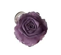 Delicate flower petal hair clamp secure clasp fashion valet party styling accessories thick or thin traditional Chinese accessories