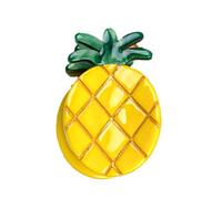 Delicate Fruit Shape Hair for Woman Girl Skincare Makeup Hair Clip for Thin Nonslip Delicate Clip Barettes and for Girl Cute for for Styling Sectioning for Woman Thin Professional