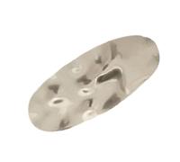 Delicate Glistening Star Barrettes Clip Hairpin Sweet Girls Hair Lady Shimmering Star