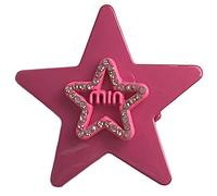 Delicate Glistening Star Y2K Barrettes Clip Hairpin Sweet Girls Hair Lady Shimmering Silver