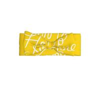 Delicate Goodlooking Hello Sunshine Print Baby Bow Headband â€“ Headband for Newborns & Infants with Full Moon Gift Appeal