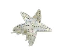 Delicate Hair Claw For Woman Girls Hair Clip For Long Hair Nonslip Hair Clip Delicate Travel Hair Clutch Hair Clutcher For Woman Thin Hair Hair Clutcher For Woman Small Hair Clutcher