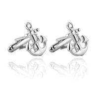 Delicate Jewelry Men's Cufflinks Enamel Crystal Round Wedding Party Cufflink Shirt Cuff Buttons Boyfriends For Wedding, Banquet, Ceremony(Champagne gold)