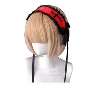 Delicate Lace Headband Accented By A Bows Offering Comfort And Styles For Trendy Women And Teens For Various Event