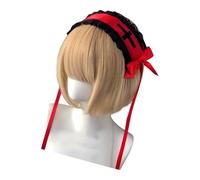 Delicate Lace Headband Accented By A Bows Offering Comfort And Styles For Trendy Women And Teens For Various Event