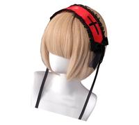 Delicate Lace Headband Accented By A Bows Offering Comfort And Styles For Trendy Women And Teens For Various Event Women's Fashion Headband