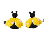 Delicate Ladybirds Hair Clip Fashion Lovely Hair Adornment Catch Princess Barrettes Hair Styling Tool Ornaments