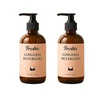Delicate Laundry Detergent, pH-Balanced Washing Liquid Laundry for Wool, Silk, Lace, Lingerie, Delicate Fabrics and Clothes - Gentle on Sensitive Skin - Up to 33 washes, 500ml - 2 Pack