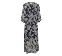 Delicate Leaf Beritpw Dress - female - Part Two - Midi Dresses - Multicolor - S - Dresses S