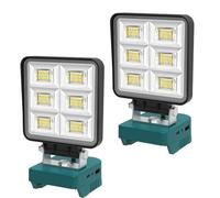 Delicate Light Offering Bright LED and Adjustable Head for Portable Use in Camping Repair and Urgent Situation Impacts Resistant