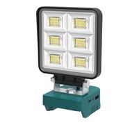 Delicate Light Offering Bright LED and Adjustable Head for Portable Use in Camping Repair and Urgent Situation Impacts Resistant