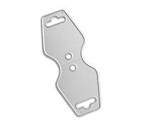 Delicate Metal Hook Cutting Dies for Creative Die Embossing Script Dies Stencils for Scrapbooking Diary Embellishmen Die Cuts for Card Making Words