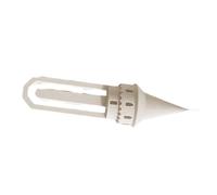 Delicate Miniature Castles Tower Bookmarks Light Weight Plastics and Practical for Everyday Reading Handcraft Bookmarks Miniature Castles Tower