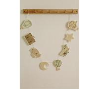 Delicate Pastel Hot Air Balloon Party Supplies for Baby Showers & 1st Birthdays - Gender Neutral Decoration Set
