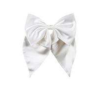 Delicate Pearl Hair Clip Grist Bowknot Hairpin Bachelorette Party Princess Hair Jewelry Headpiece